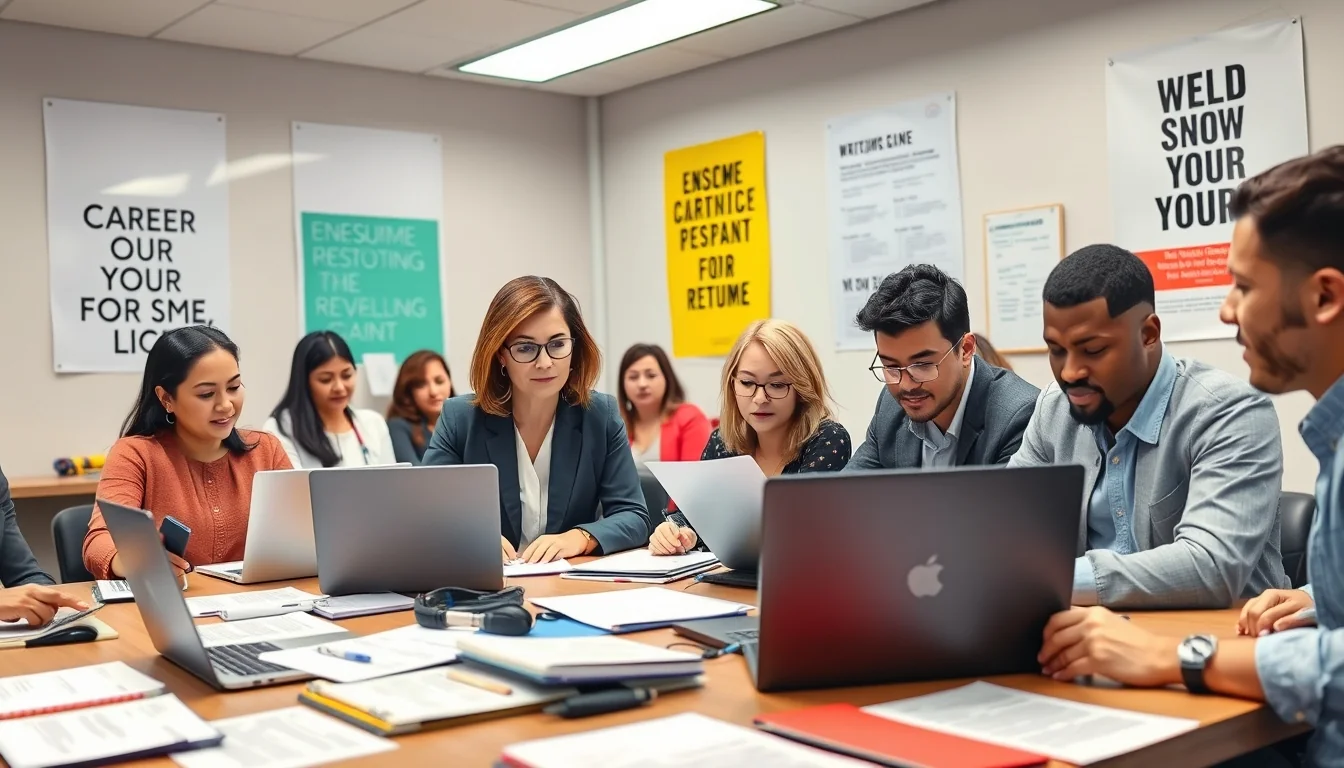 Professional Assistance for Your Job Search